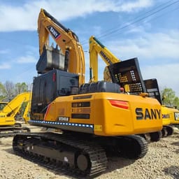 Sany SY245H Crawler Excavator