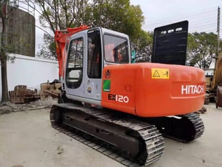 Hitachi EX120-5 Crawler Excavator