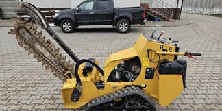 Minicargadora de Orugas Ditch Witch RTX250 2022