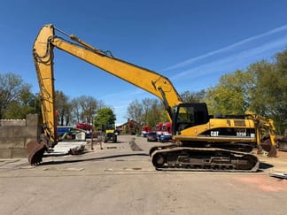 2006 Caterpillar 325D Crawler Excavator