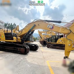 2024 Caterpillar 355 Crawler Excavator