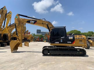 2020 Mitsubishi 320D Crawler Excavator