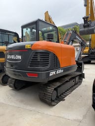 2026 Develon DX60D-10 Crawler Excavator