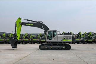 2025 Zoomlion ZE385G Crawler Excavator