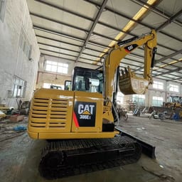 2023 Caterpillar 306E2 Mini Excavator