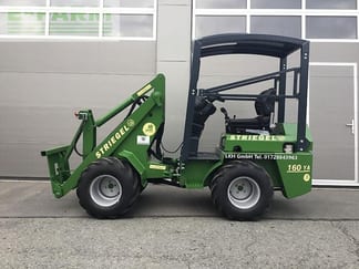 2022 Striegel 160 YA Mini Excavator