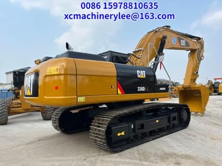 2024 Caterpillar 336D2 Crawler Excavator