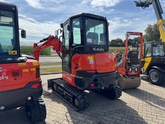 2025 Kubota KX037-4 Mini Excavator