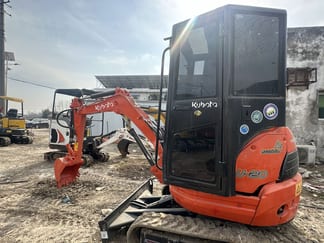 2022 Kubota U-20 Mini Excavator