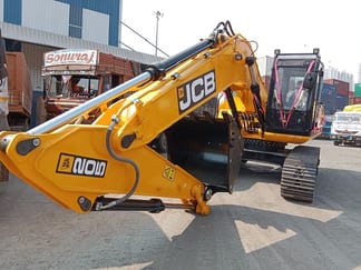 2025 JCB JS200 Crawler Excavator