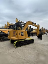 2025 Caterpillar 307.5 Crawler Excavator