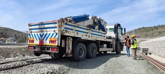 New Wheel Excavator Galen ALL Railway Attachments
