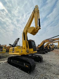 2024 Komatsu PC200-8 Crawler Excavator