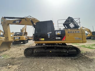 2022 Caterpillar 329D Crawler Excavator