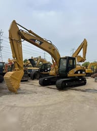2024 Caterpillar 320CL Crawler Excavator