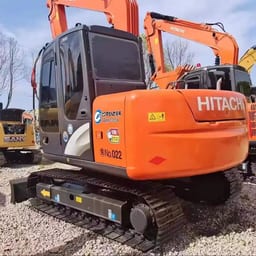2019 Hitachi ZX70 Crawler Excavator