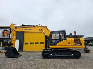 2025 LiuGong CLG922E WE1310 Crawler Excavator