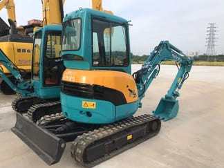 2022 Kubota U25 Mini Excavator