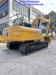 2024 Caterpillar 320GX Crawler Excavator
