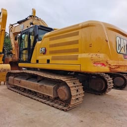 2024 Caterpillar 320D2 Crawler Excavator