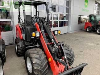 2023 Manitou MLA 3-25 Mini Excavator