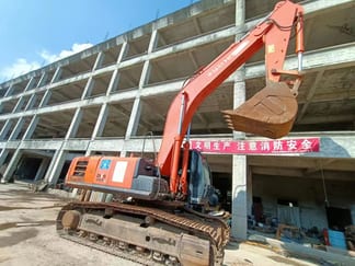 2019 Hitachi ZX360H Crawler Excavator