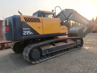 2025 Hyundai R215L Crawler Excavator