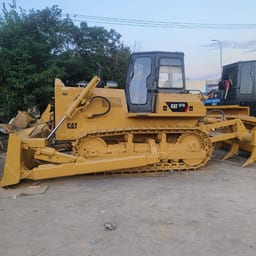 2024 Caterpillar D7G Crawler Excavator