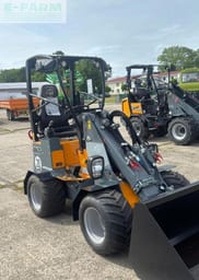 2023 Giant G1200 Mini Excavator