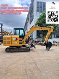 2024 Caterpillar 306E2 Mini Excavator