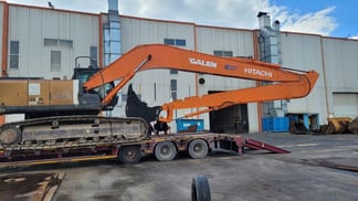 2023 Hitachi ZX350 Crawler Excavator