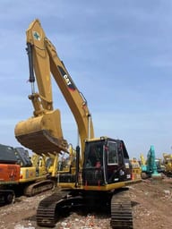 2024 Caterpillar 320D Crawler Excavator