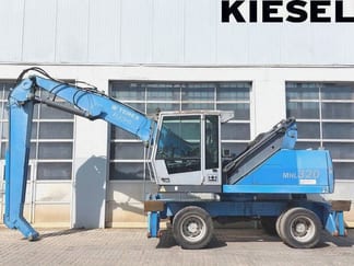 2011 Fuchs MHL320D Material Handler