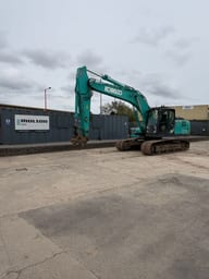 2019 Kobelco SK210LC-10 Crawler Excavator