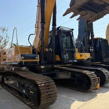 2023 Sany 335H Crawler Excavator