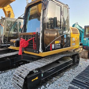 2023 Caterpillar 312D Crawler Excavator
