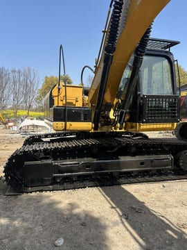 2024 Caterpillar 320D Crawler Excavator