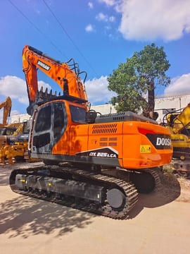 2024 Doosan DX225LC Crawler Excavator