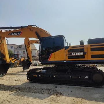 2023 Sany SY485