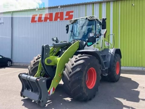2022 Claas TORION 1511P Mini Excavator