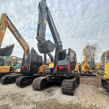 2020 Volvo EC140CL Crawler Excavator