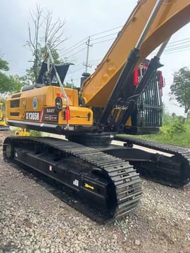 2020 Sany SY365H Crawler Excavator