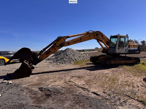 1994 Komatsu PC210-5