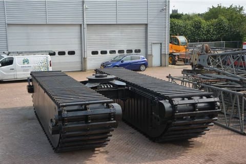 2024 Swampmaster 2200 Crawler Excavator