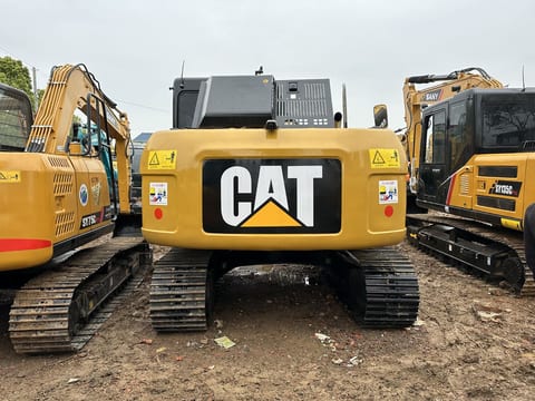 2020 Caterpillar 313D Crawler Excavator