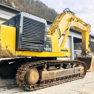 2019 Komatsu PC800 Rupsgraafmachine
