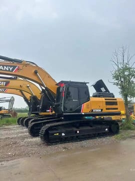 Sany SY365H Crawler Excavator