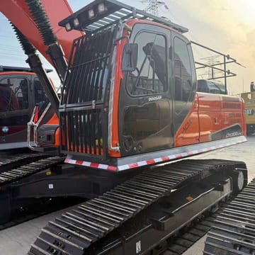 Escavadora de Rastos Doosan DX300LC-9C 2023 Escavadora de Rastos Doosan DX300LC-9C 2023