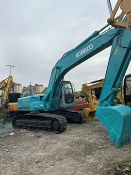 2020 Hitachi SK200 Crawler Excavator