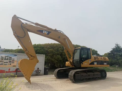 2018 Caterpillar 330BL Crawler Excavator